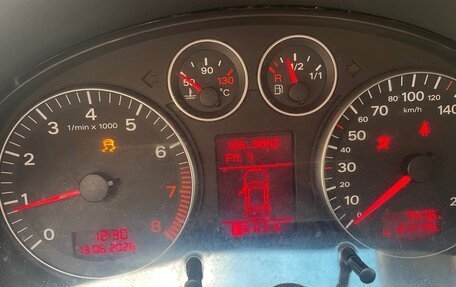 Audi A3, 2008 год, 550 000 рублей, 4 фотография