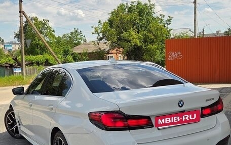 BMW 5 серия, 2022 год, 5 600 000 рублей, 7 фотография