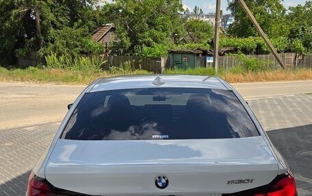 BMW 5 серия, 2022 год, 5 600 000 рублей, 6 фотография