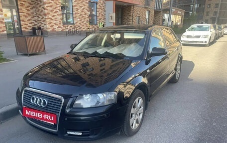 Audi A3, 2008 год, 550 000 рублей, 8 фотография