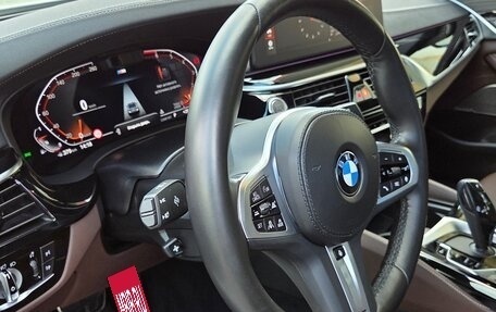 BMW 5 серия, 2022 год, 5 600 000 рублей, 10 фотография