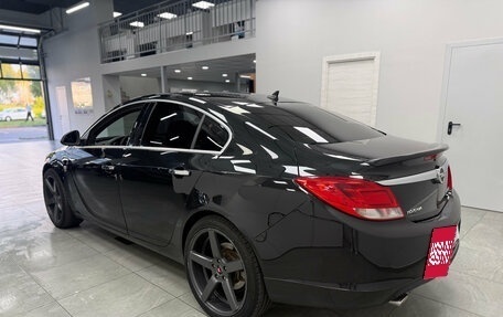 Opel Insignia II рестайлинг, 2010 год, 950 000 рублей, 4 фотография