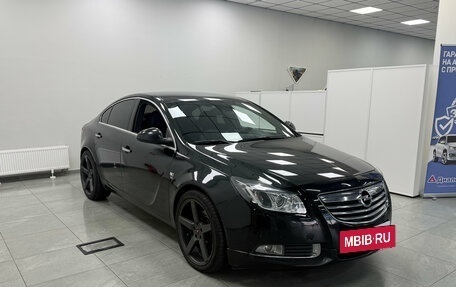 Opel Insignia II рестайлинг, 2010 год, 950 000 рублей, 3 фотография