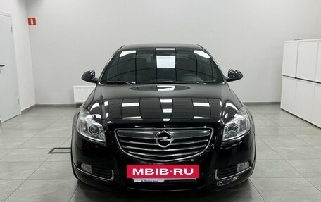 Opel Insignia II рестайлинг, 2010 год, 950 000 рублей, 2 фотография