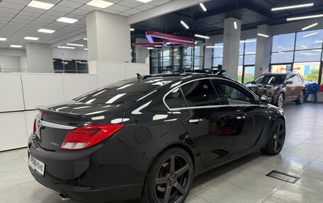 Opel Insignia II рестайлинг, 2010 год, 950 000 рублей, 5 фотография