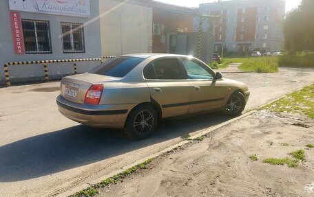 Hyundai Elantra III, 2004 год, 175 000 рублей, 4 фотография