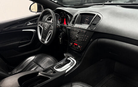 Opel Insignia II рестайлинг, 2010 год, 950 000 рублей, 11 фотография