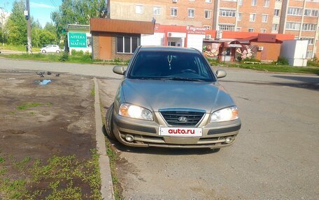 Hyundai Elantra III, 2004 год, 175 000 рублей, 2 фотография