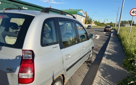Hyundai Matrix I рестайлинг, 2008 год, 330 000 рублей, 4 фотография