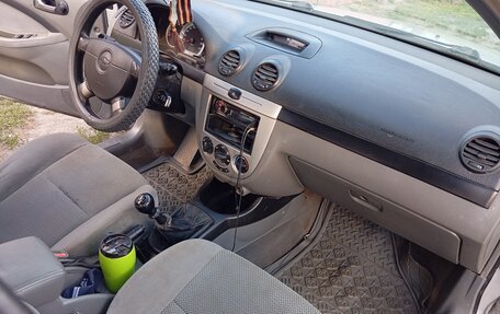 Chevrolet Lacetti, 2007 год, 335 000 рублей, 8 фотография