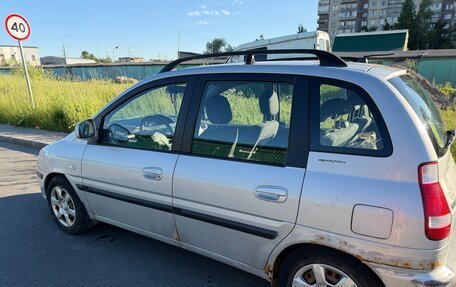 Hyundai Matrix I рестайлинг, 2008 год, 330 000 рублей, 7 фотография