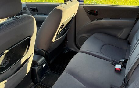 Hyundai Matrix I рестайлинг, 2008 год, 330 000 рублей, 12 фотография