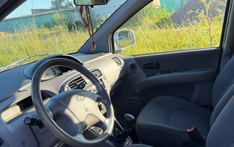 Hyundai Matrix I рестайлинг, 2008 год, 330 000 рублей, 13 фотография