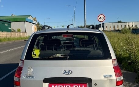 Hyundai Matrix I рестайлинг, 2008 год, 330 000 рублей, 2 фотография