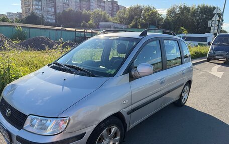 Hyundai Matrix I рестайлинг, 2008 год, 330 000 рублей, 6 фотография
