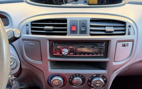 Hyundai Matrix I рестайлинг, 2008 год, 330 000 рублей, 15 фотография