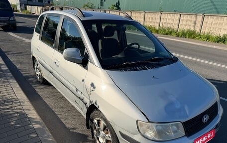 Hyundai Matrix I рестайлинг, 2008 год, 330 000 рублей, 3 фотография