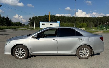 Toyota Camry, 2013 год, 1 850 000 рублей, 4 фотография