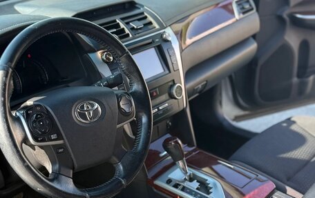 Toyota Camry, 2013 год, 1 850 000 рублей, 5 фотография