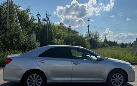 Toyota Camry, 2013 год, 1 850 000 рублей, 3 фотография