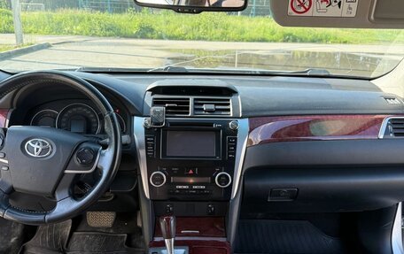 Toyota Camry, 2013 год, 1 850 000 рублей, 7 фотография