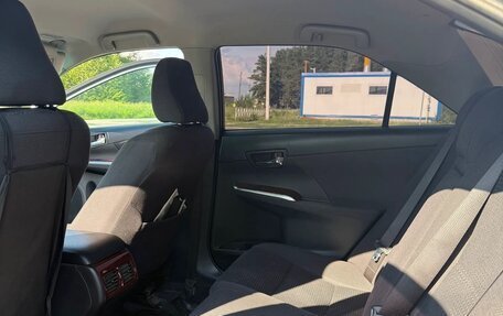 Toyota Camry, 2013 год, 1 850 000 рублей, 6 фотография