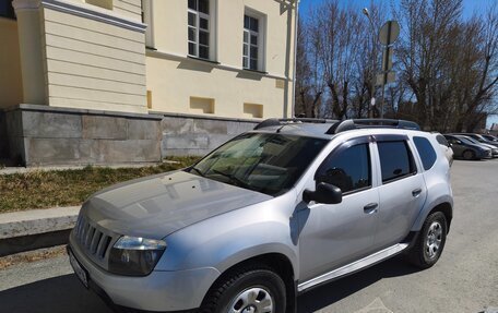 Renault Duster I рестайлинг, 2012 год, 1 120 000 рублей, 5 фотография