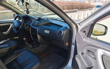 Renault Duster I рестайлинг, 2012 год, 1 120 000 рублей, 10 фотография