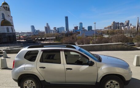 Renault Duster I рестайлинг, 2012 год, 1 120 000 рублей, 9 фотография