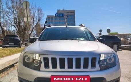 Renault Duster I рестайлинг, 2012 год, 1 120 000 рублей, 4 фотография