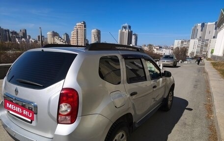Renault Duster I рестайлинг, 2012 год, 1 120 000 рублей, 8 фотография