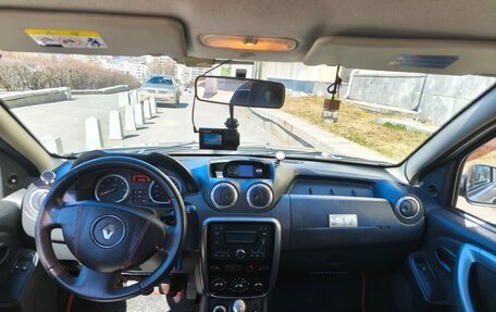 Renault Duster I рестайлинг, 2012 год, 1 120 000 рублей, 15 фотография