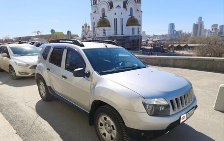 Renault Duster I рестайлинг, 2012 год, 1 120 000 рублей, 18 фотография
