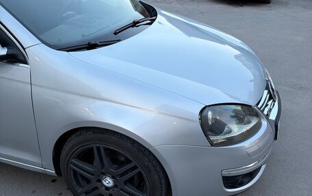 Volkswagen Jetta VI, 2008 год, 670 000 рублей, 6 фотография