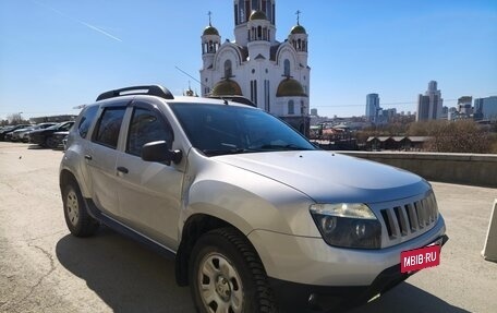 Renault Duster I рестайлинг, 2012 год, 1 120 000 рублей, 2 фотография