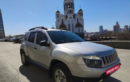 Renault Duster I рестайлинг, 2012 год, 1 120 000 рублей, 3 фотография