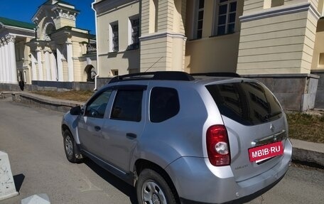 Renault Duster I рестайлинг, 2012 год, 1 120 000 рублей, 6 фотография
