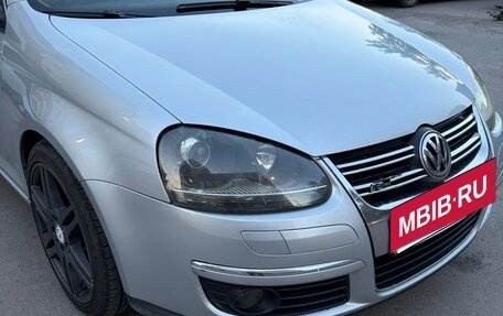 Volkswagen Jetta VI, 2008 год, 670 000 рублей, 5 фотография