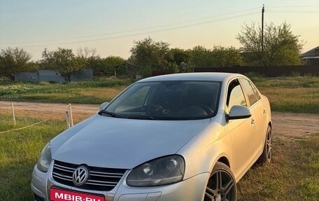Volkswagen Jetta VI, 2008 год, 670 000 рублей, 14 фотография