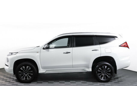 Mitsubishi Montero Sport, 2022 год, 3 890 000 рублей, 9 фотография