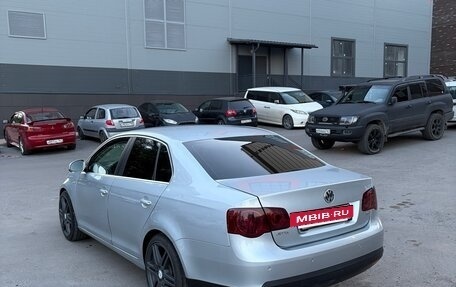 Volkswagen Jetta VI, 2008 год, 670 000 рублей, 10 фотография