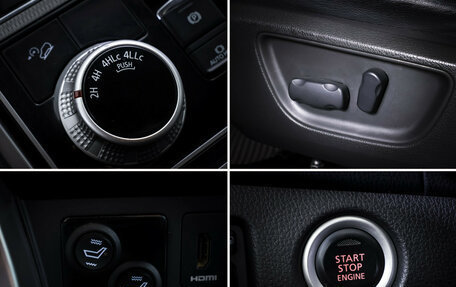 Mitsubishi Montero Sport, 2022 год, 3 890 000 рублей, 22 фотография