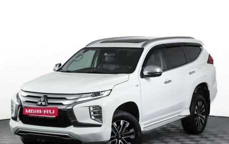 Mitsubishi Montero Sport, 2022 год, 3 890 000 рублей, 26 фотография
