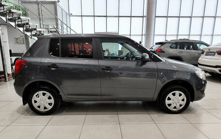 Skoda Fabia II, 2012 год, 459 000 рублей, 5 фотография