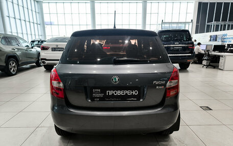 Skoda Fabia II, 2012 год, 459 000 рублей, 7 фотография