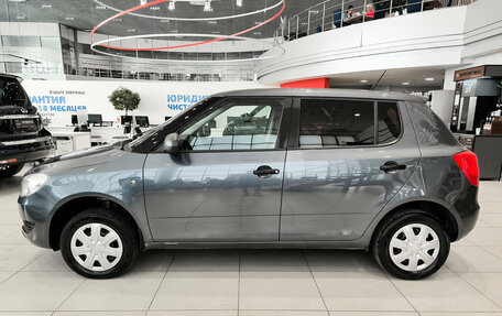 Skoda Fabia II, 2012 год, 459 000 рублей, 10 фотография