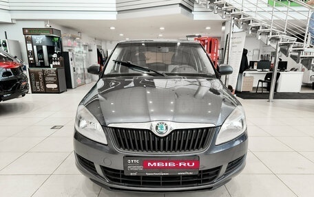 Skoda Fabia II, 2012 год, 459 000 рублей, 2 фотография