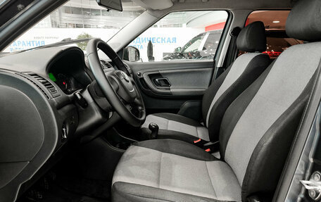 Skoda Fabia II, 2012 год, 459 000 рублей, 20 фотография