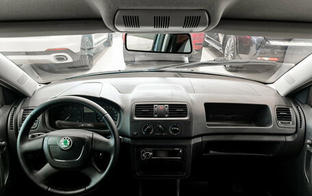 Skoda Fabia II, 2012 год, 459 000 рублей, 17 фотография