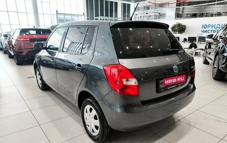Skoda Fabia II, 2012 год, 459 000 рублей, 8 фотография